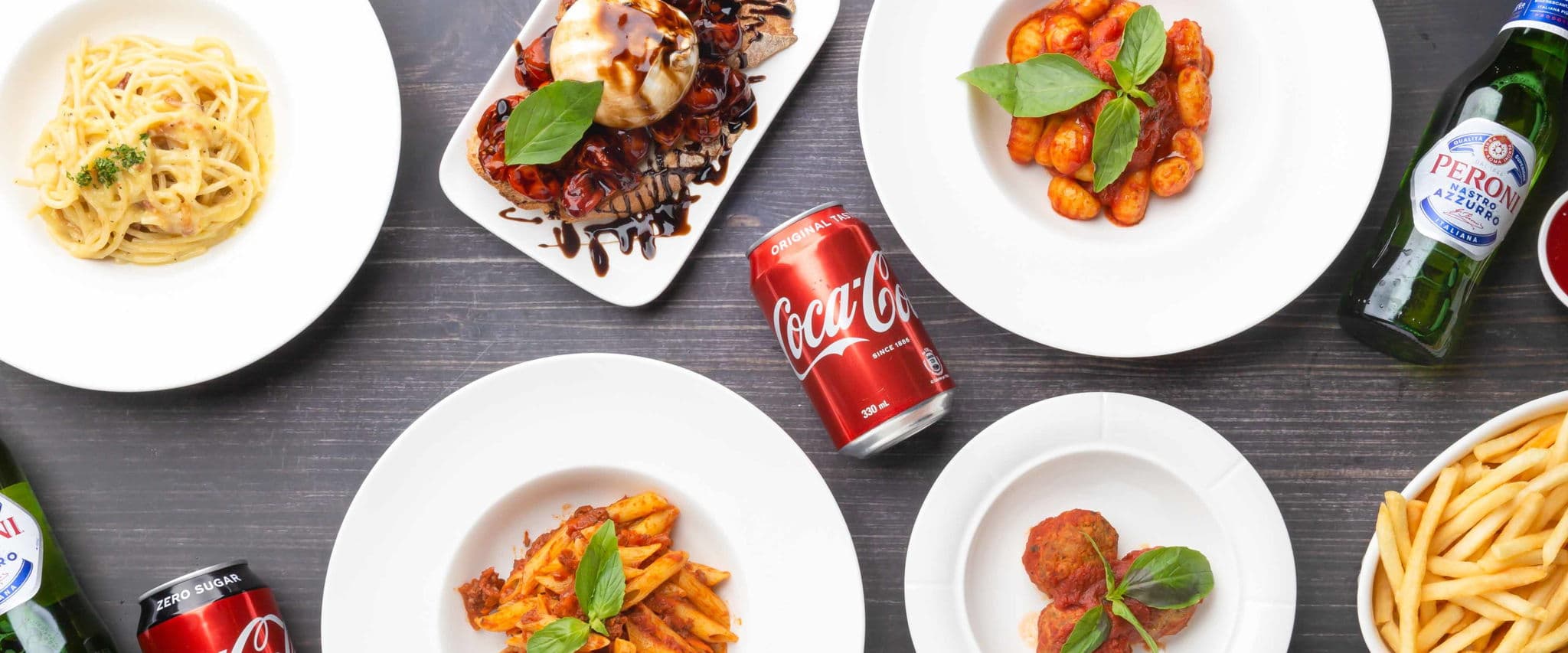 Fratelli Artisan Pasta Bar